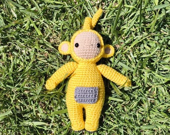 Crochet: Lala