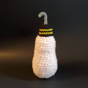 Crochet: Cotton Candy Cocoon