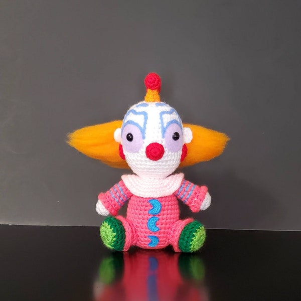 Crochet: Killer Klowns From Outer Space-Slim