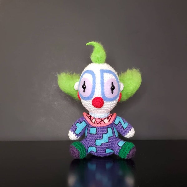 Crochet: Killer Klown From Outer Space-Jumbo