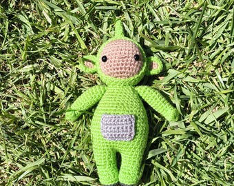 Crochet: Dipsy