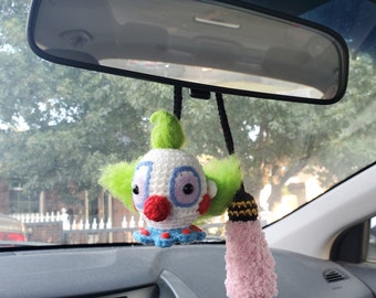 Crochet: Clown Car Accessory