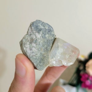 Fluorite on Matrix from Hunan, China