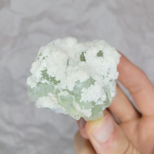 Fluorite w/ Calcite from Zhejiang, China