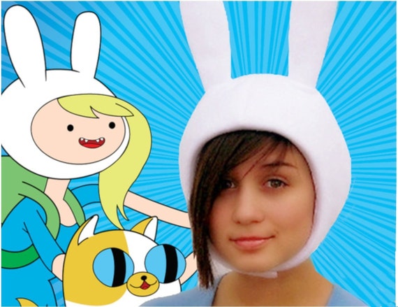 adventure time hat