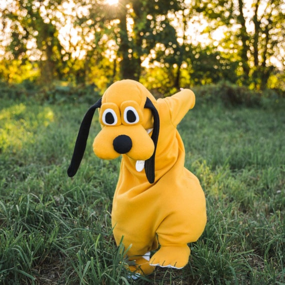 infant pluto costume