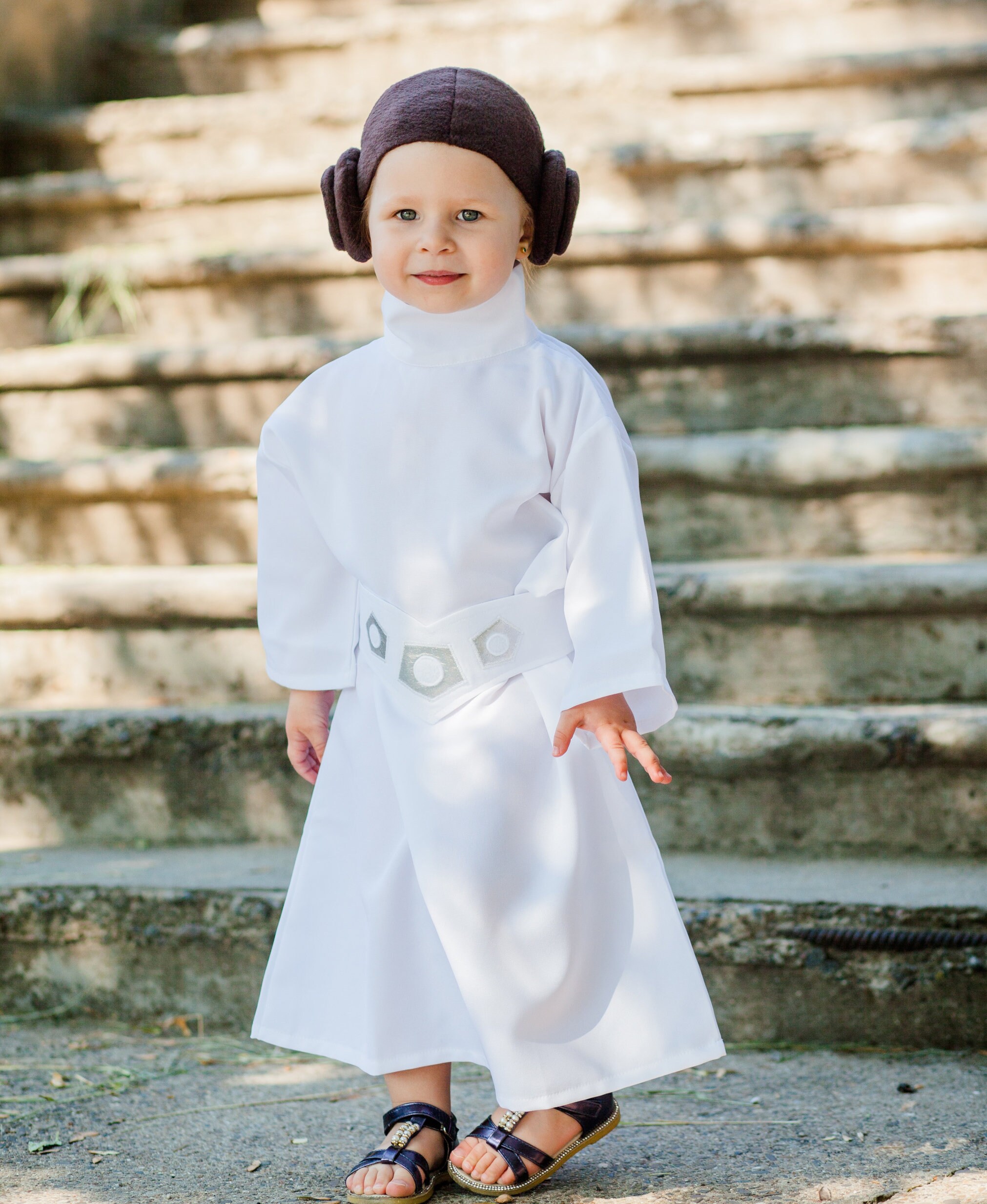 childrens princess leia costume