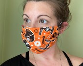 Star Wars face mask, reusable face mask, washable face mask, Face Mask with filter pocket, star wars face mask, adult face mask