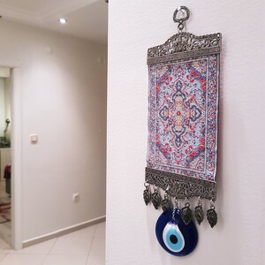 evil-eye-miniature-carpet-traditional-rug-kilim-nazar-blue-eye