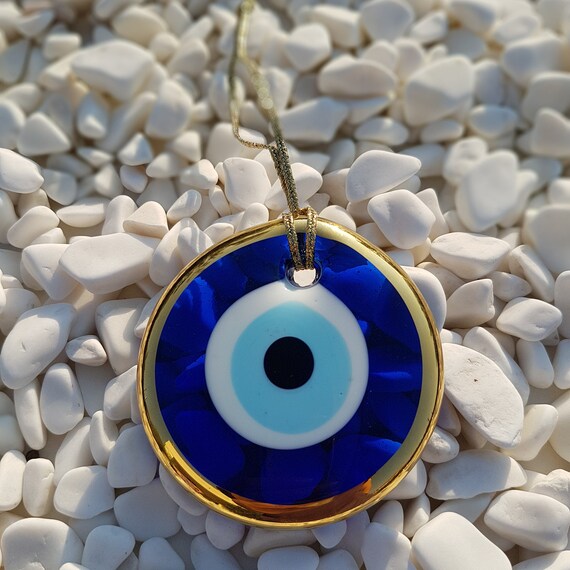 Evil eye door charm new arrivals
