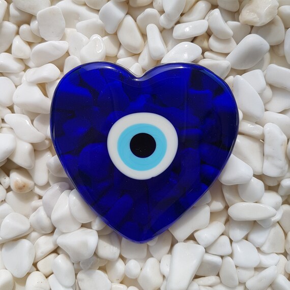 Evil Eye Decor Paperweight Daisy Heart Bell Turtle Star  