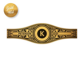 jpg blank cigar label template printable sheet 15 wraparound 1 5x3 25 bands svg pdf png 5 file editable ready to embellish and print labels paper party supplies dolphinchat ai