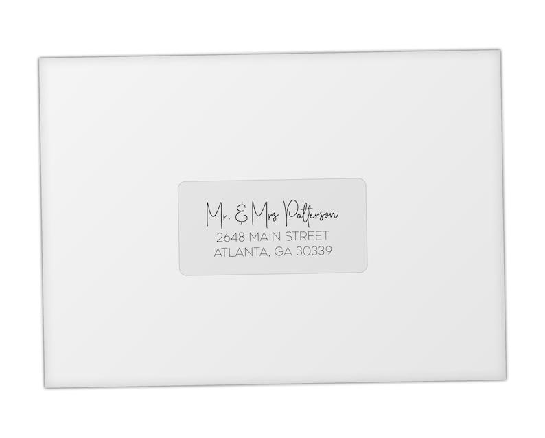 recipient-address-labels-transparent-mailing-labels-etsy