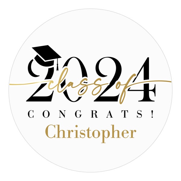 Grad 2023 Stickers Etsy