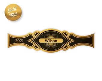 twix cigar label etsy
