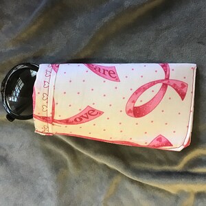 Unique Hand Made Eyeglass case
