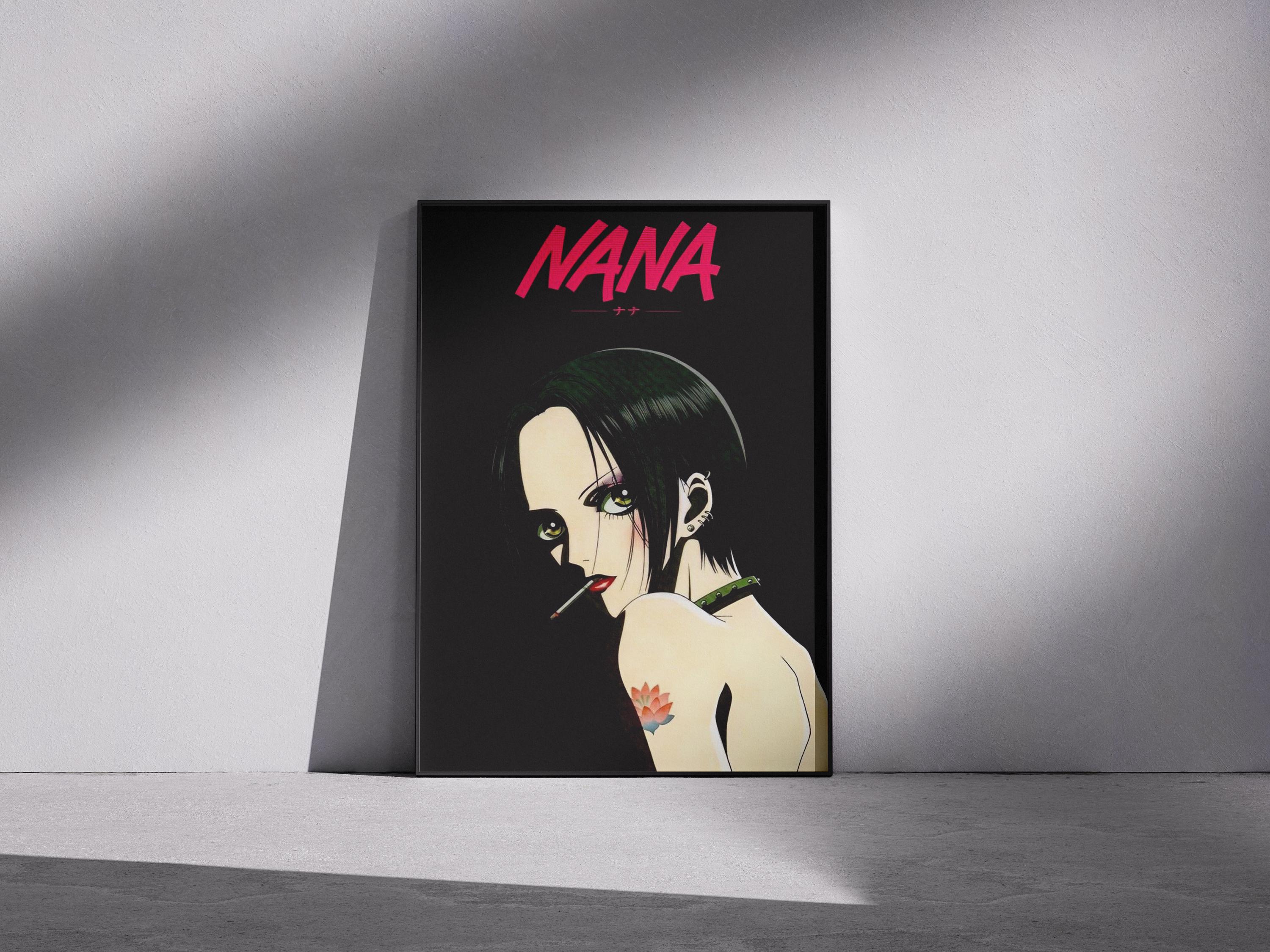 Nana poster - Etsy 日本
