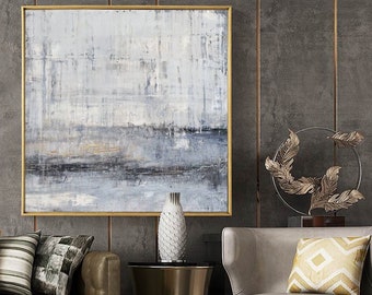 large canvas art etsy