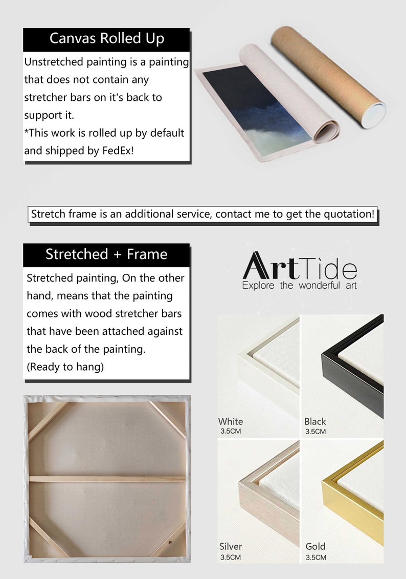 Large Original Horse Painting Horse Decor Horse Wall Art White Etsy