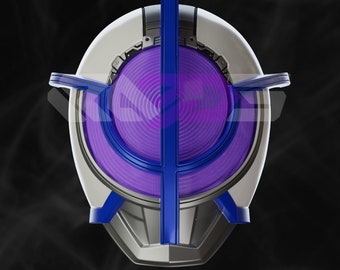 Capacete 3D Kamen Rider Psyga