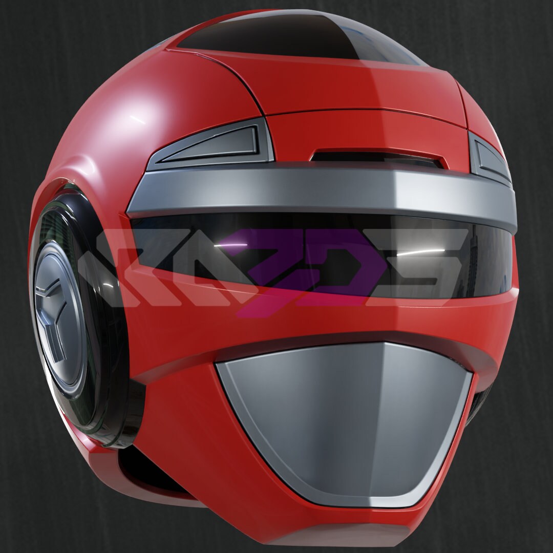 戦隊マスクマン・ライブマン・ターボレンジャー 3Dヘルメットパック