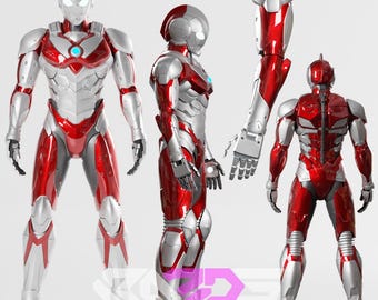 Ultraman suit C Type
