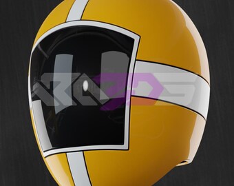 Sentai Gogo V Yellow - Etsy