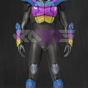 Kamen Rider Gavv Armor