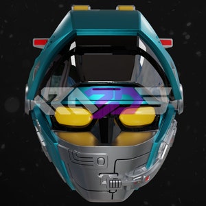 Winspector Walter 3d Helmet