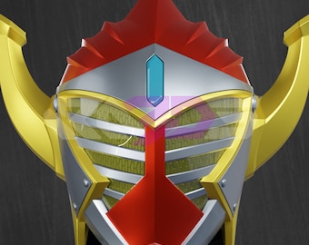 Kamen rider Baron 3D