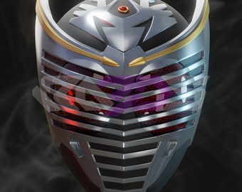 Kamen Rider Ryuki Ryuga 3d print