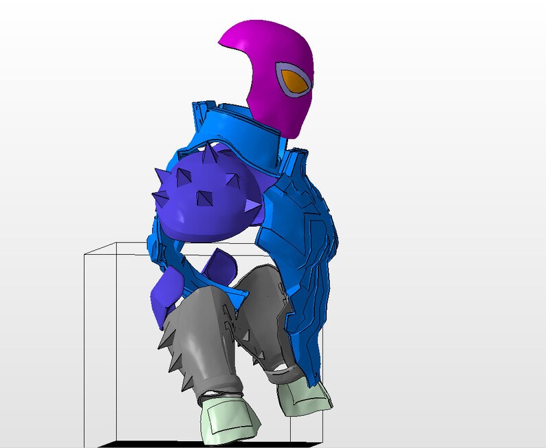 MCU Venom agent printable Etsy