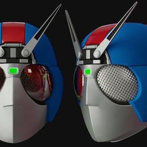 Kamen rider Black RX Bio