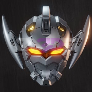 Ultraman Suit Taro 3D Helmet