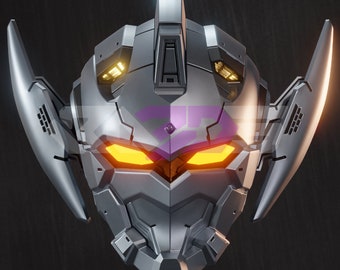 Ultraman-kostym Taro 3D-hjälm