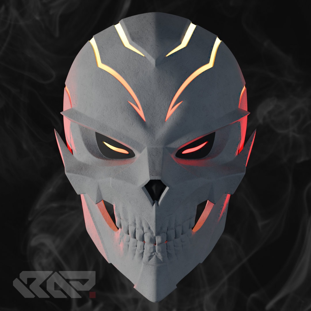 ضغط casco ghost rider 