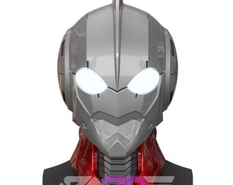 ULTRAMAN-DRÄKT C-TYP