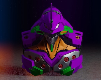 EVA01 Bust 25cm