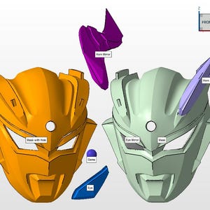 Ultraman Zero cosmo rise image 5