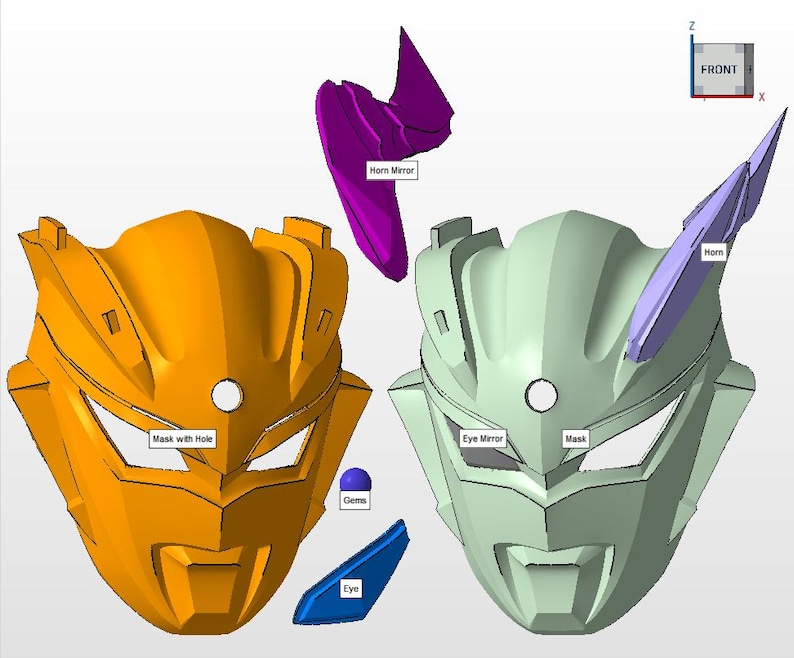Ultraman Zero cosmo rise image 5