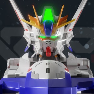 Busto Eclipse Gundam