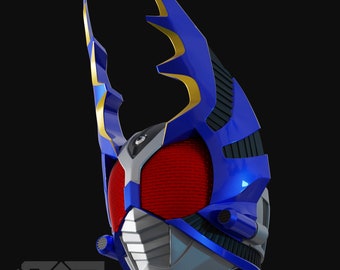 Kamen Rider Gatack - Etsy