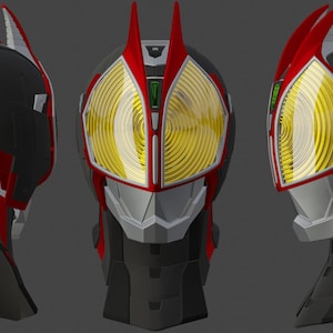 Kamen rider Faiz SIC ver