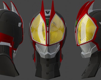 Kamen Rider Faiz SIC Ver - Etsy Canada