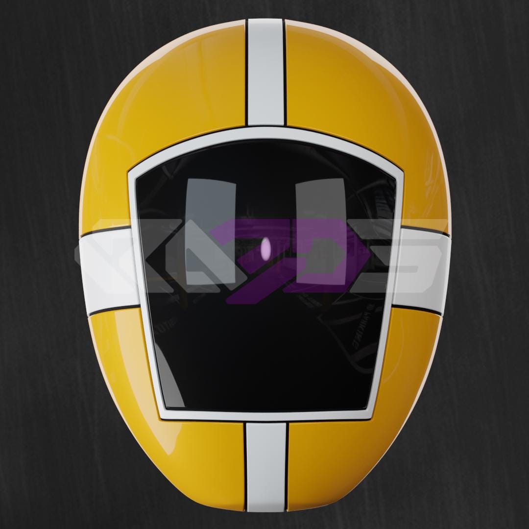 GOGOさん専用 Sentai Gogo V Yellow - Etsy