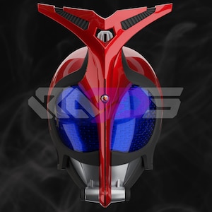 Kamen rider Kabuto 3d helmet