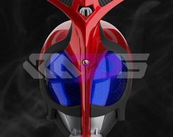 Kamen rider Kabuto 3d helmet