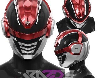 スーパー宇宙刑事ギャバン インフィニティ 3Dモデル - Etsy 日本