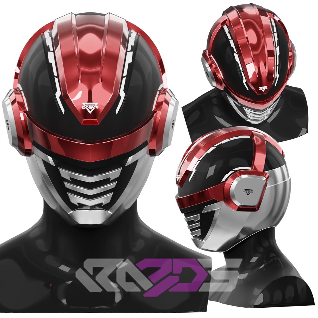 スーパー宇宙刑事ギャバン インフィニティ 3Dモデル - Etsy 日本