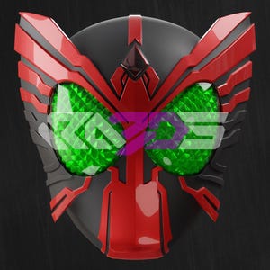 Kamen rider OOO Tatoba